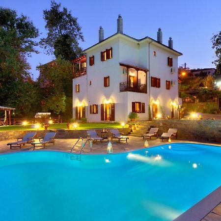 זגורה Guesthouse Theareston מראה חיצוני תמונה