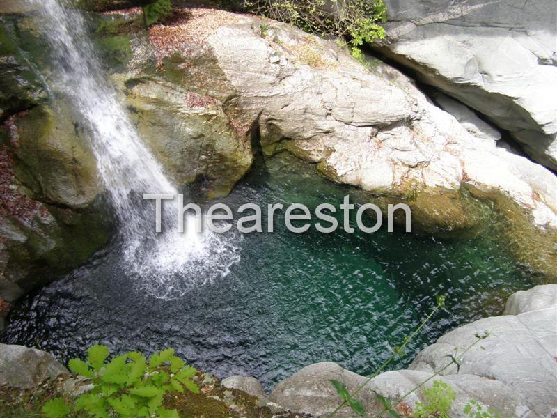זגורה Guesthouse Theareston מראה חיצוני תמונה
