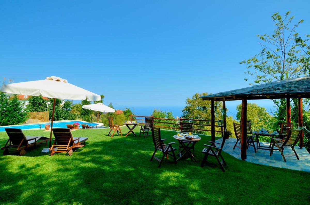 זגורה Guesthouse Theareston מראה חיצוני תמונה