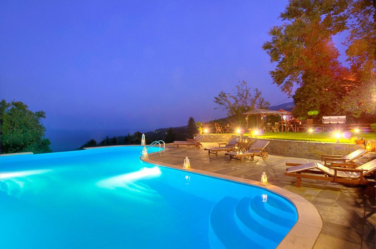 זגורה Guesthouse Theareston מראה חיצוני תמונה