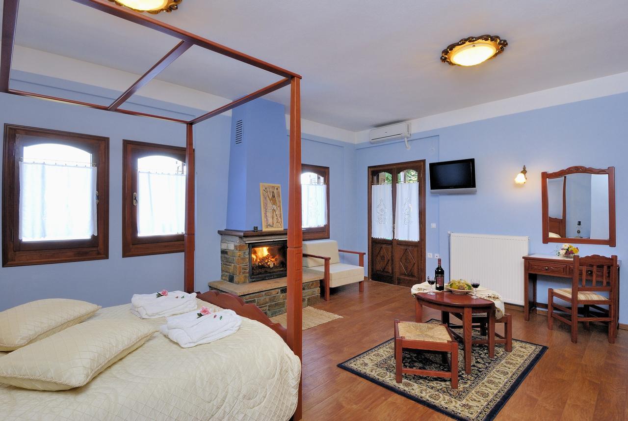 זגורה Guesthouse Theareston מראה חיצוני תמונה