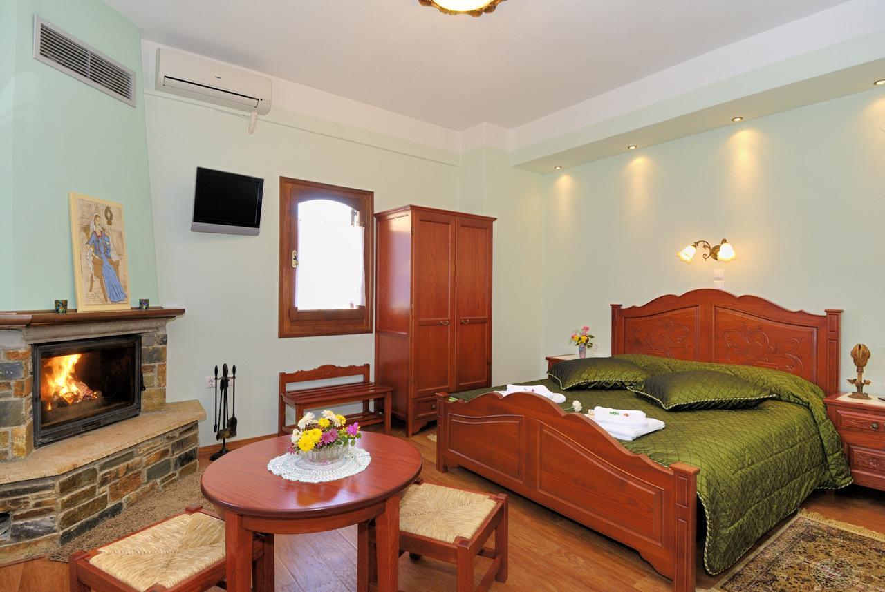 זגורה Guesthouse Theareston מראה חיצוני תמונה