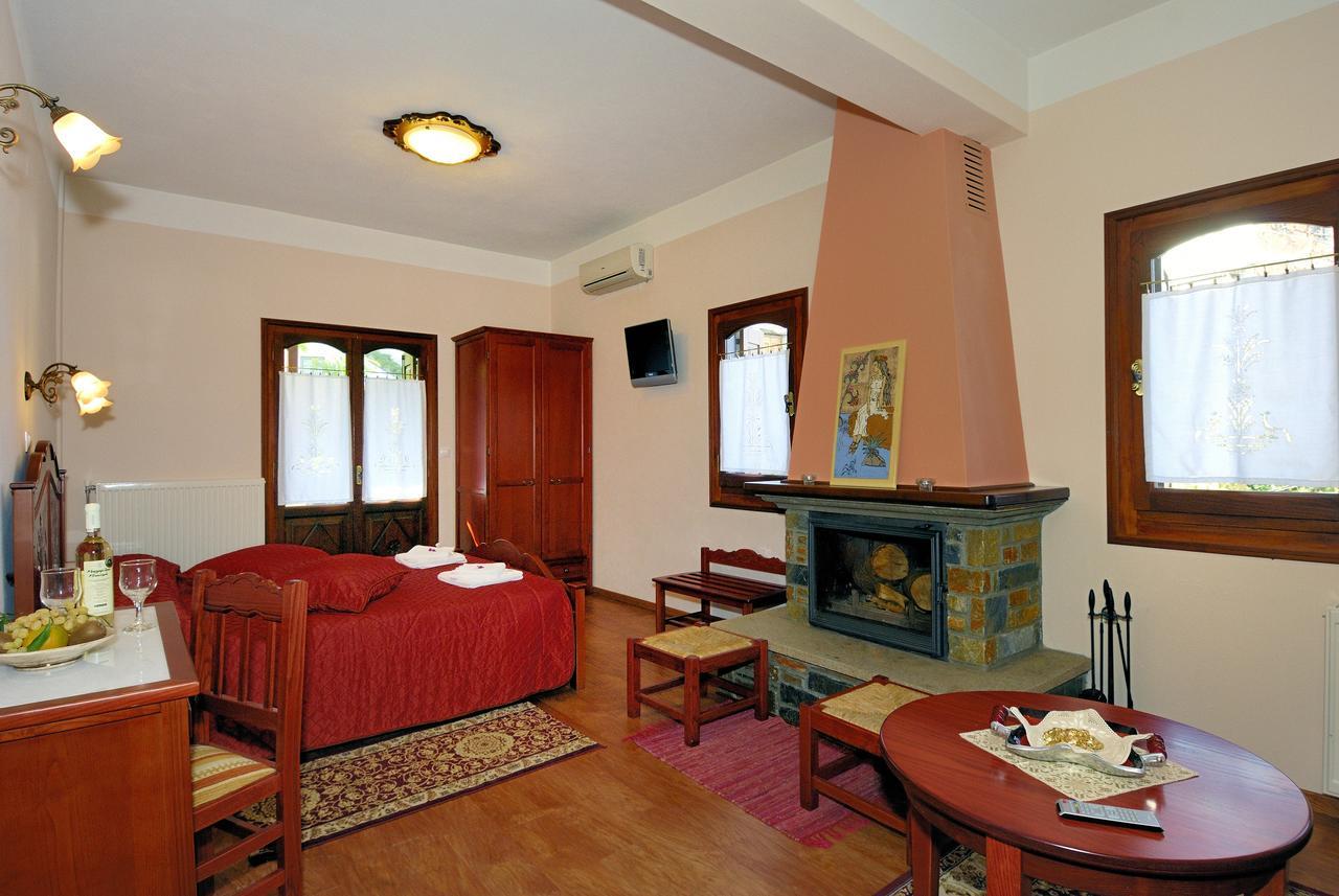 זגורה Guesthouse Theareston מראה חיצוני תמונה