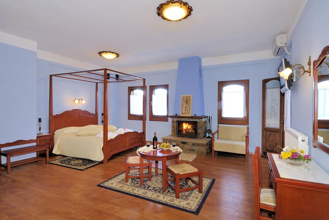 זגורה Guesthouse Theareston מראה חיצוני תמונה