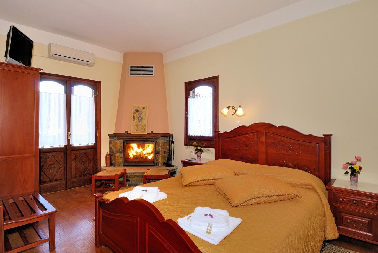 זגורה Guesthouse Theareston מראה חיצוני תמונה