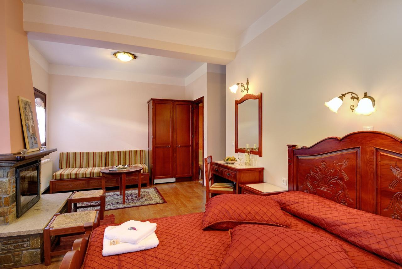 זגורה Guesthouse Theareston מראה חיצוני תמונה