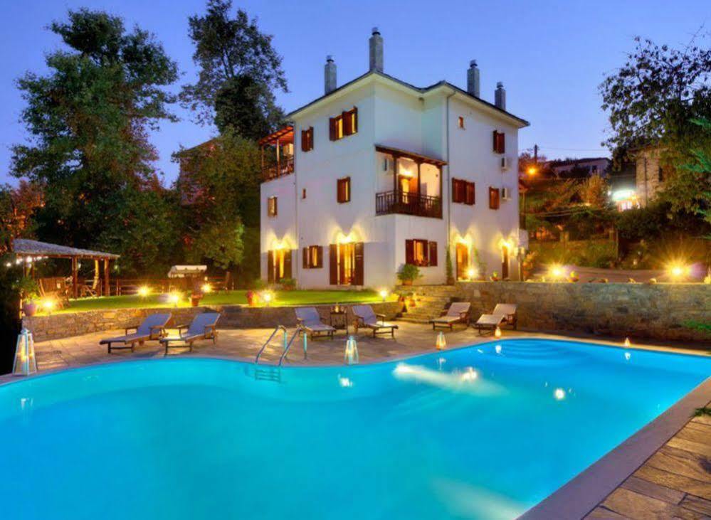 זגורה Guesthouse Theareston מראה חיצוני תמונה