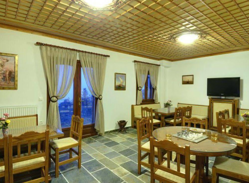 זגורה Guesthouse Theareston מראה חיצוני תמונה
