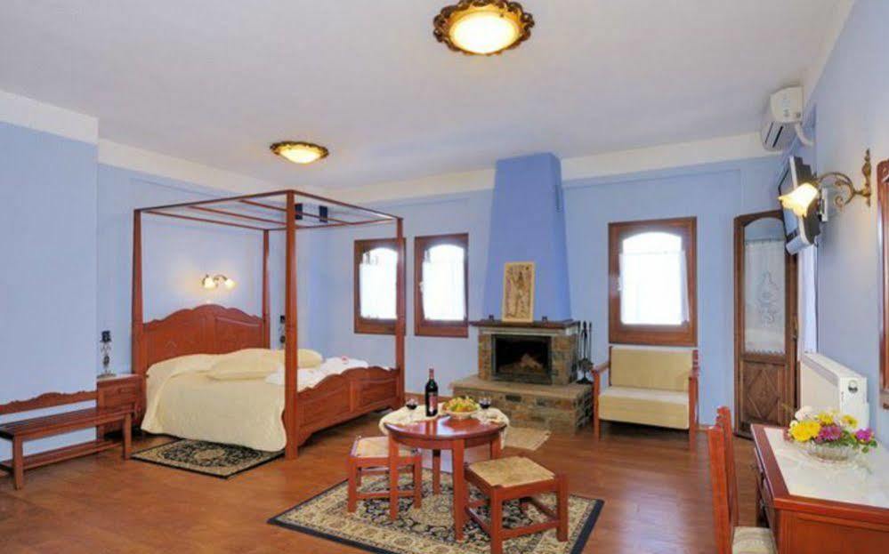 זגורה Guesthouse Theareston מראה חיצוני תמונה