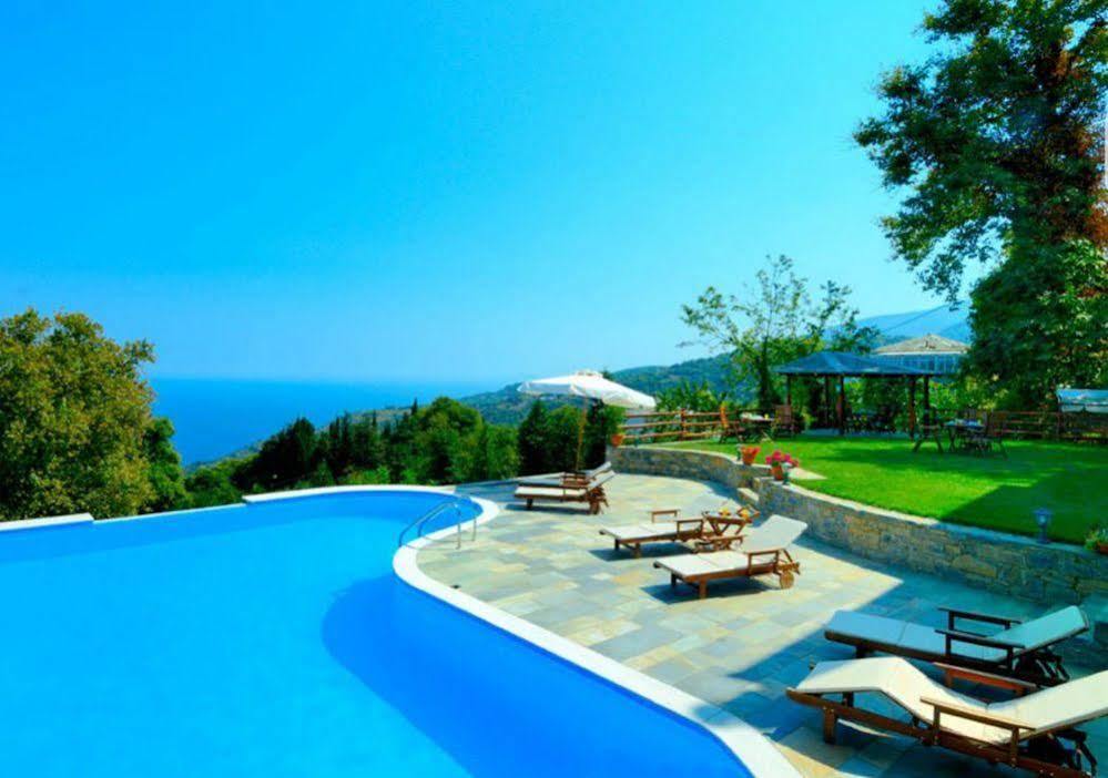 זגורה Guesthouse Theareston מראה חיצוני תמונה