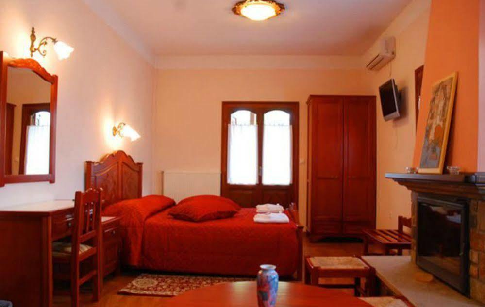 זגורה Guesthouse Theareston מראה חיצוני תמונה